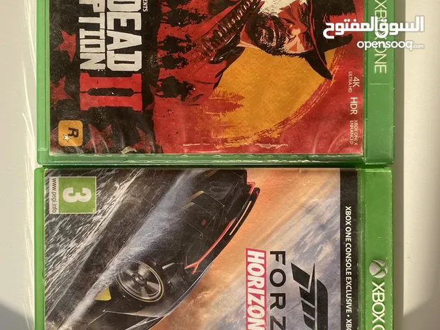 العب اكس بوكس ون و سيرس