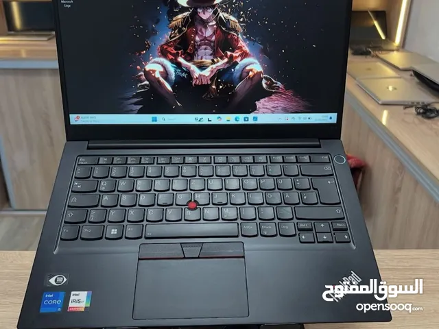 لابتوب Lenovo thinkpad E14