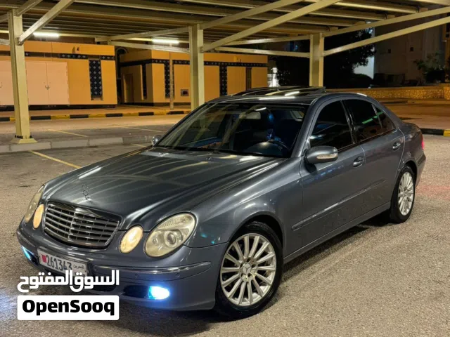 2006 Mercedes Benz E-Class E 280