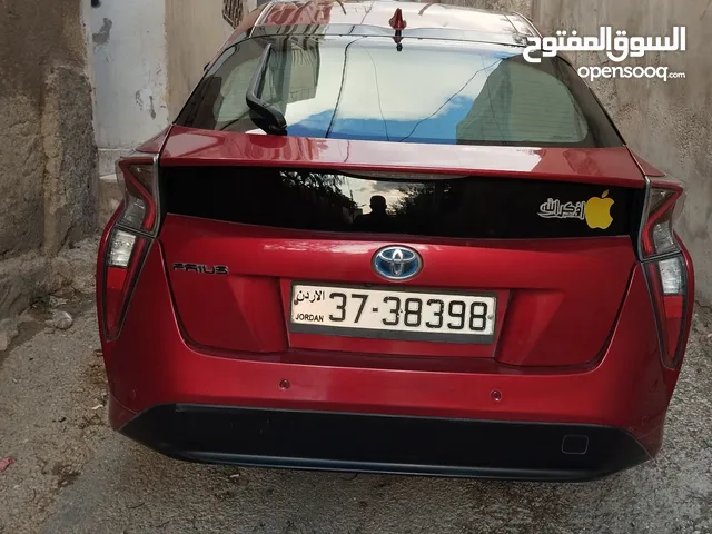 بريوس 2018 للبيع 12000