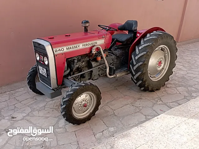 1980 Tractor Agriculture Equipments in Amman