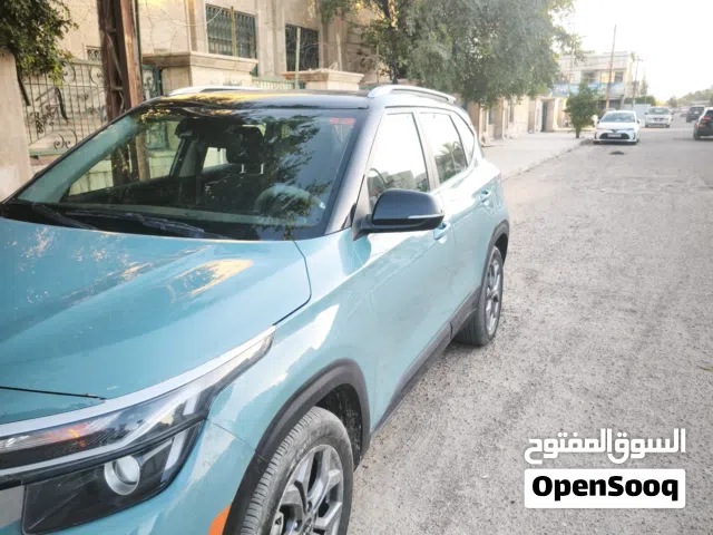 Used Kia Seltos in Baghdad