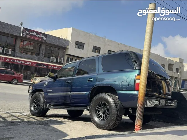 GMC YOUKON 2006