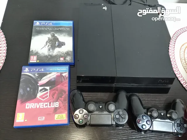 PS4 بلاستيشن