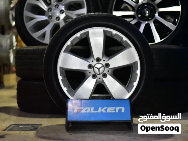 جنط ML مرسيدس مقاس 19 اصلي مستعمل للبيع