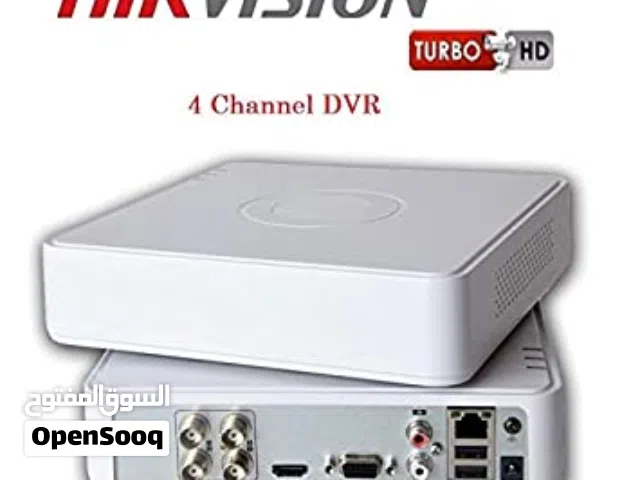 DVR CAMERA HIKVISON  2M /5M  4Ch. 8Ch. 16Ch.