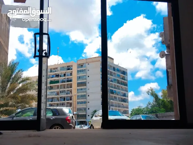محل للإيجار في طرابلس منطقة باب بن غشير