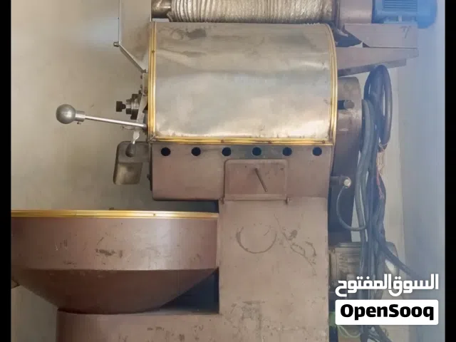 محمصه حماصه قهوه اردني شبه جديد استخدام بسيط جدا لا الصحاب محلات البهارات الذي معه زبون لها يكلمني