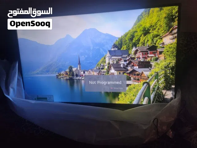 LG 4K 55 inch in Alain