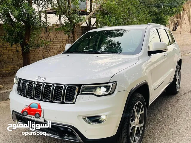 Jeep Grand Cherokee 2019 in Baghdad
