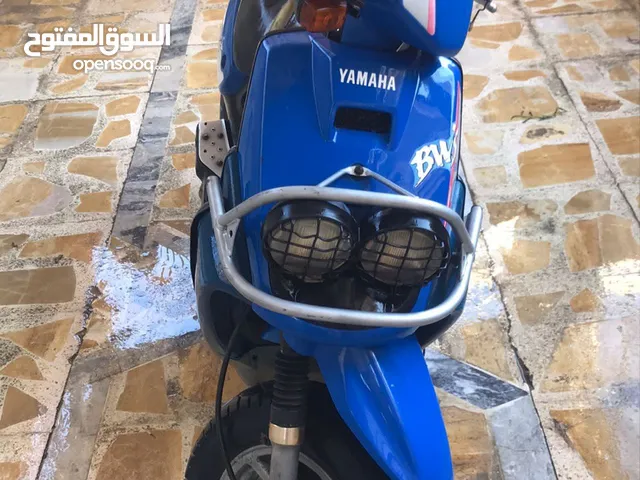 Yamaha Axes 2021 in Basra