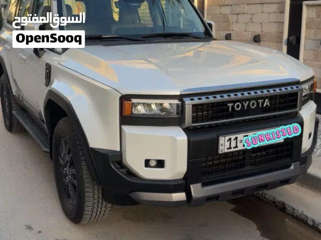 2025 تويوتا برادو Adventure