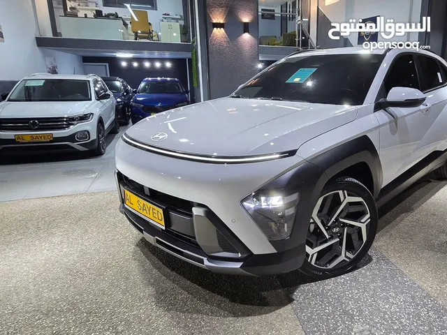 Used Hyundai Kona in Nablus