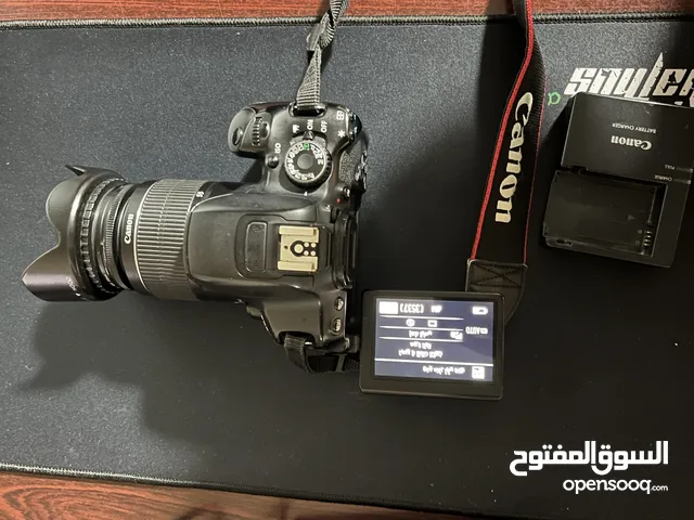 Canon DSLR Cameras in Amman