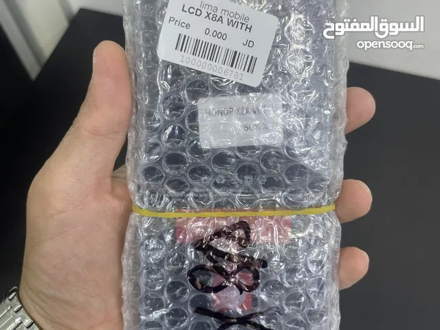شاشة هونر x8a اصلي شركة مع فريم