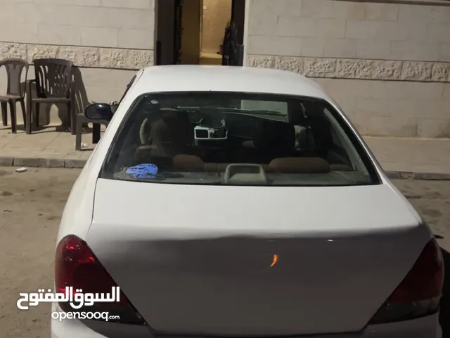 Used Nissan Sunny in Aqaba