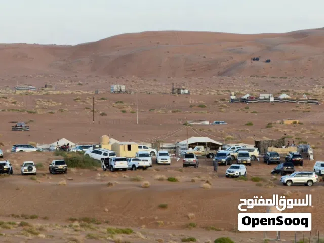 مخيم باديه الصحراء للايجار اليومي