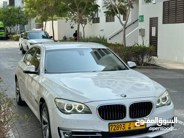 BMW 7 Series 2014 in Muscat
