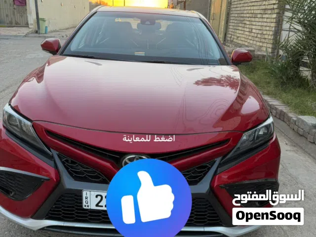 Used Toyota Camry in Baghdad
