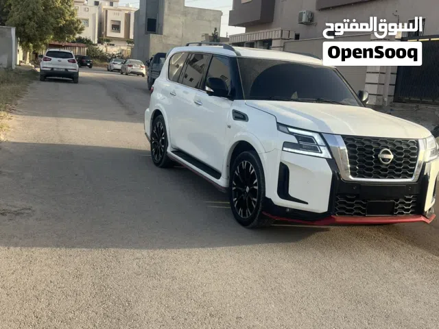 Used Nissan Patrol in Tripoli