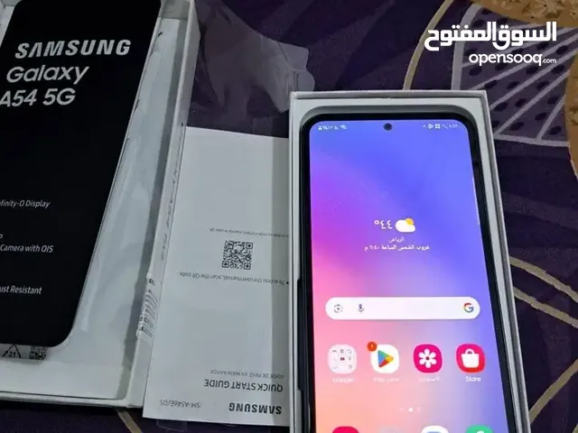 Samsung Galaxy A54 256 GB in Aswan