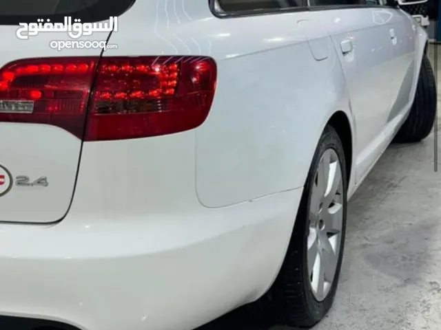 Used Audi A6 in Tripoli