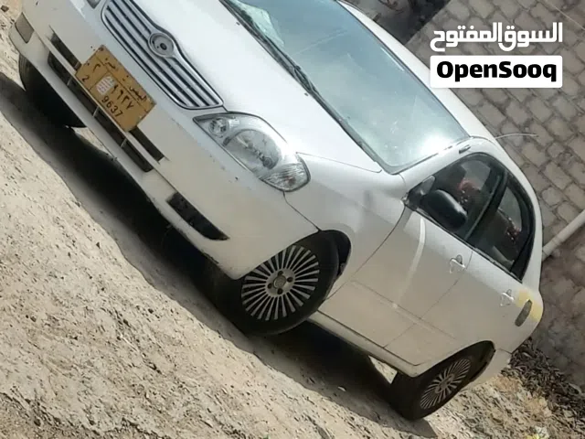 2001 تويوتا كورولا GLI