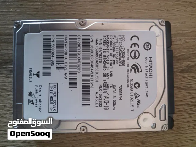 هارديسك 500g