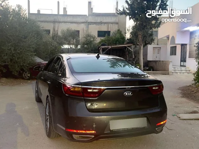 Kia k7 2017 كادينزا