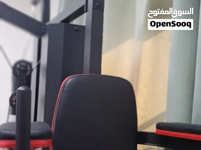 جهاز جديد للرياضه كامل غير مستعمل للبيع قابل للتفاوض