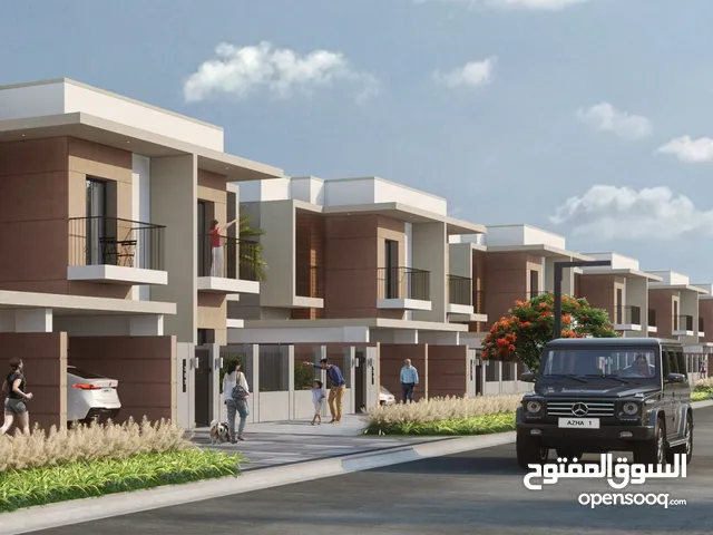 2989 ft 4 Bedrooms Villa for Sale in Ajman Al-Amerah