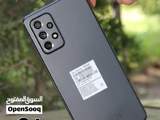 Samsung Galaxy A72 256 GB in Zarqa