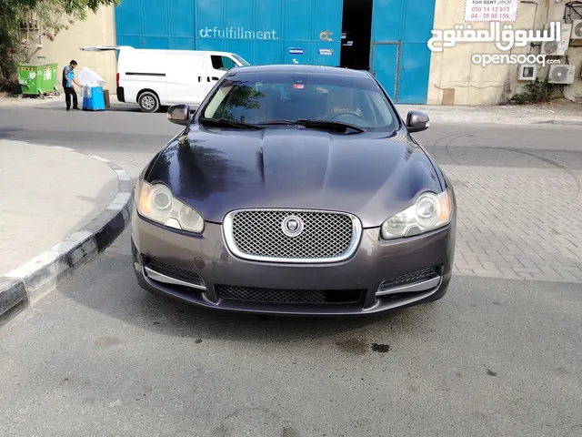 Used Jaguar XF in Dubai