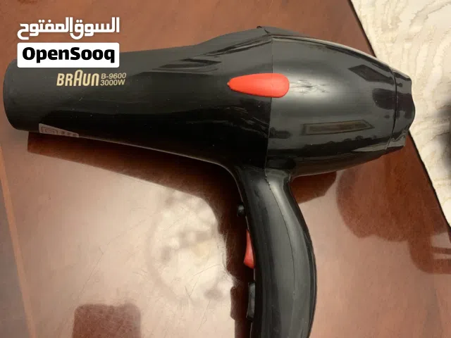 سشوارات مستعملة بحالة ممتازة
