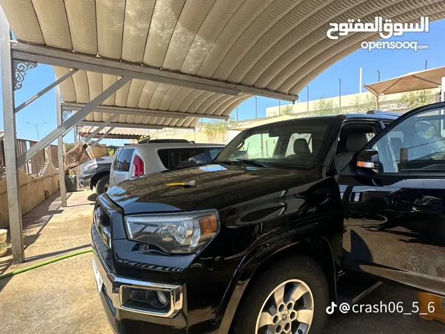 New Toyota 4 Runner in Benghazi