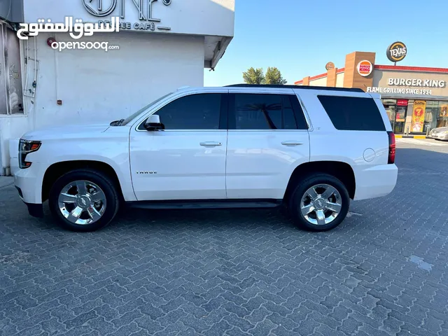 Used Chevrolet Tahoe in Ajman
