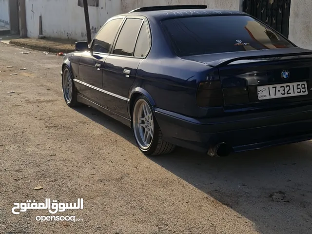 Used BMW 5 Series in Ramtha