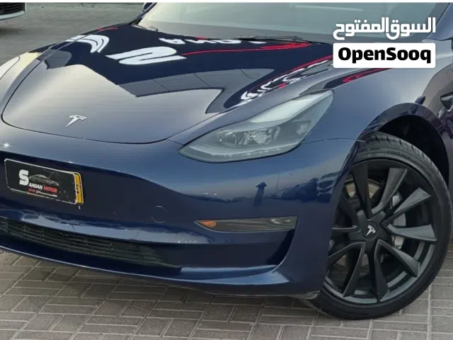 تسلا 3 استندر رانج 2023