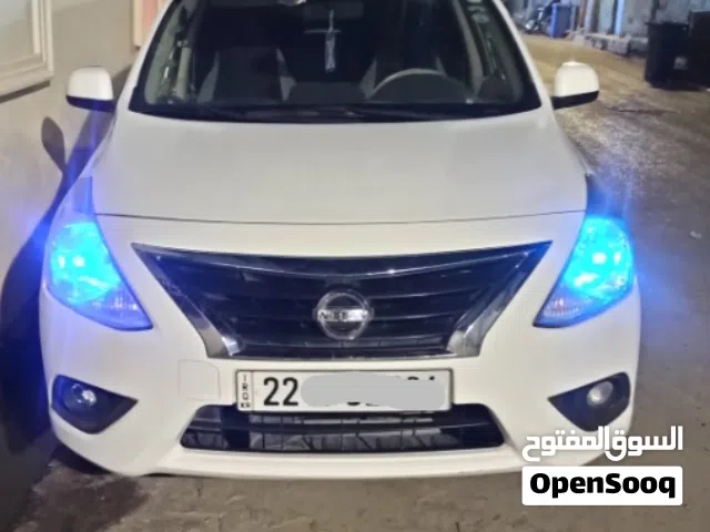 نيسان صني 2020