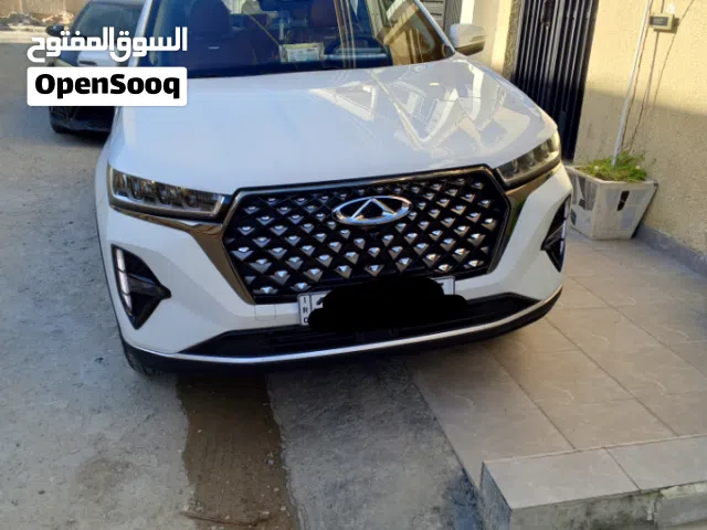 Used Chery Tiggo in Baghdad