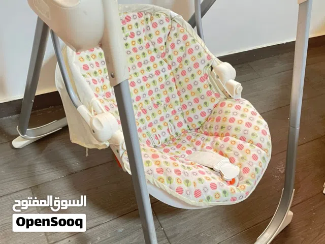 أرجوحة أطفال أوتوماتيكية شيكو Chicco الأصلية