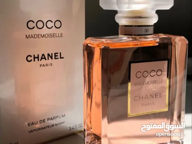 عطر كوكو شانيل  اودي بارفوم 3,4