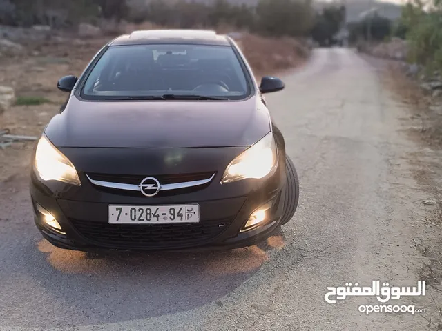 اول استرا 2013 اوتمات بنزين