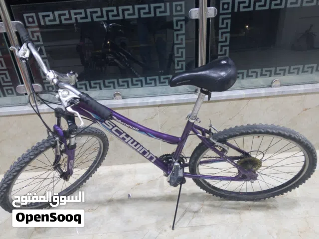 بسكليتSchwinn الامينيوم