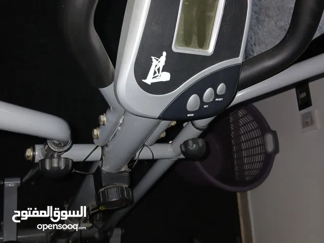 كروس + بنش +بار+وزنات للبيع