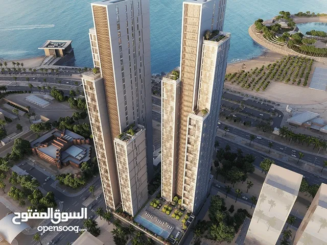 125 m2 3 Bedrooms Apartments for Sale in Kuwait City Daiya