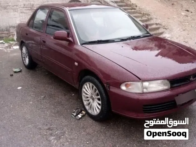 1993 ميتسوبيشي لانسر GL