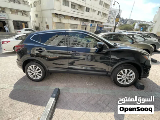 2020 Nissan Rogue Sport