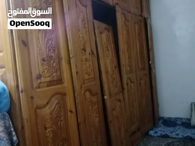 دولاب ملابس خشب سويدي درجه اولى