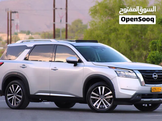 2023 نيسان باثفايندر XE